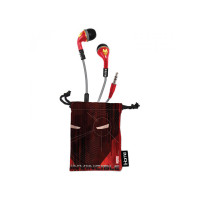 Навушники Ekids iHome MARVEL IronMan Mic (VI-M15IM.FXV2)