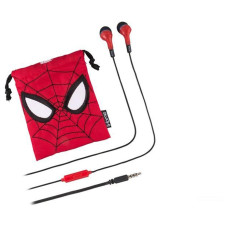 Навушники Ekids iHome MARVEL SpiderMan Mic (VI-M15SM.FXV7)