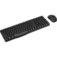 Комплект Rapoo X1800S Black