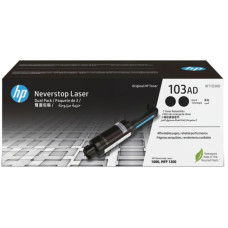 Тонер-картридж HP Neverstop 103AD Toner Reload Kit 2-Pack (W1103AD)