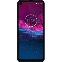 Мобільний телефон Motorola One Action 4/128GB (XT2013-2) Blue