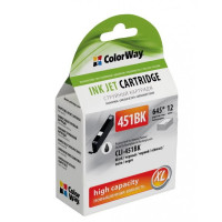 Картридж ColorWay CANON CLI-451GY (Grey) OEM (CW-CLI-451G_OEM)