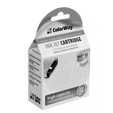 Картридж ColorWay CANON CLI-471Y (Yellow) OEM (CW-CLI-471Y_OEM)