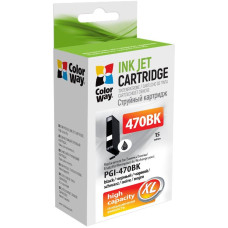 Картридж ColorWay CANON PGI-470Bk Black_OEM (CW-PGI-470Bk_OEM)