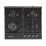 Варочная поверхность VENTOLUX HG C7G CEST (BK)