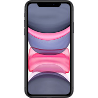 Мобильный телефон Apple iPhone 11 256Gb Black (MHDP3)