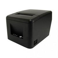 Принтер чеків HPRT POS80FE USB, Serial, Ethernet, чорний (16377)