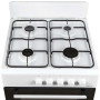 Плита Artel OTTIMA-G WHITE
