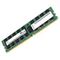 Модуль пам'яті для сервера DDR4 16GB ECC RDIMM 2666MHz 2Rx8 1.2V CL19 Lenovo (7X77A01303)