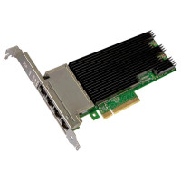 Мережева карта INTEL PCIE 10GB QUAD PORT (X710T4BLK 943053)