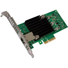 Сетевая карта INTEL PCIE 10GB SINGLE PORT (X550T1BLK 940125)