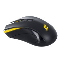 Мишка Ergo NL-420 Black (NL-420)