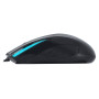 Мышка Ergo NL-420 Black (NL-420)