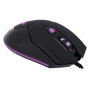 Мишка Ergo NL-630 Black (NL-630)