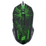 Мишка Ergo NL-640 Black (NL-640)