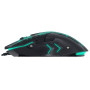 Мишка Ergo NL-640 Black (NL-640)