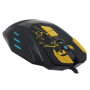 Мышка Ergo NL-880 Black (NL-880)