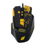 Мышка Ergo NL-880 Black (NL-880)