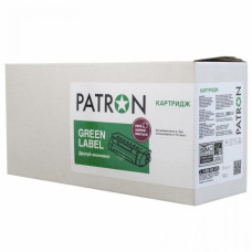 Картридж Patron HP LJ C7115A GREEN Label (PN-15AGL)