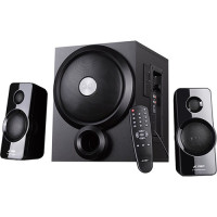Акустическая система F&D A-350X Black