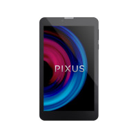 Планшет Pixus Touch 7 3G (HD) 2/16GB Metal, Black (4897058531213)