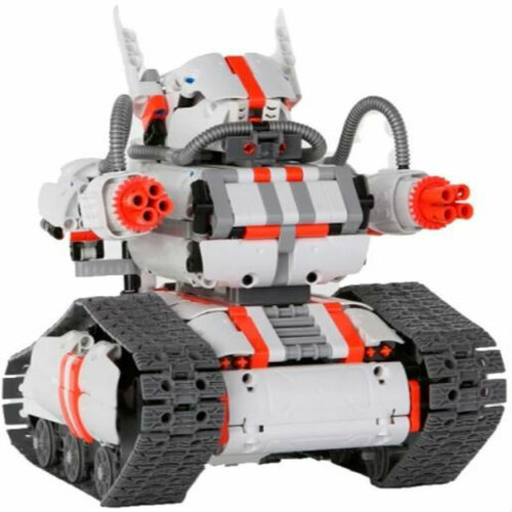 Конструктор Xiaomi Mi Robot Builder (Rover) (425570) Конструктор Xiaomi Mi Robot Builder (Rover) (425570)