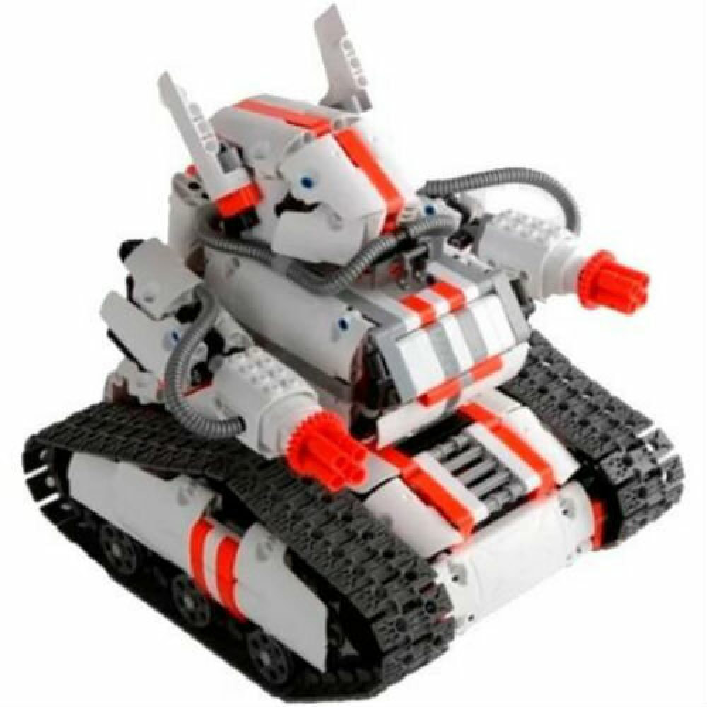 Конструктор Xiaomi Mi Robot Builder (Rover) (425570) Конструктор Xiaomi Mi Robot Builder (Rover) (425570)