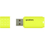 USB флеш накопичувач Goodram 32GB UME2 Yellow USB 2.0 (UME2-0320Y0R11)