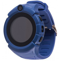Смарт-годинник UWatch Q610 Kid wifi gps smart watch Dark Blue (F_105362)
