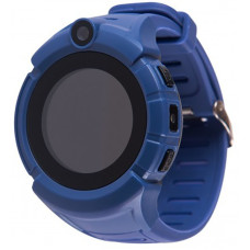 Смарт-часы UWatch Q610 Kid wifi gps smart watch Dark Blue (F_105362)