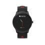 Смарт-часы CANYON CNS-SW81BR Black-Red (CNS-SW81BR)