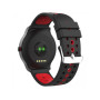 Смарт-часы CANYON CNS-SW81BR Black-Red (CNS-SW81BR)