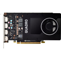 Видеокарта QUADRO P2200 5120MB HP (6YT67AA)