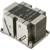 Радіатор охолодження Supermicro SNK-P0068PS/LGA3647/2U Passive (SNK-P0068PS)
