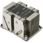 Радіатор охолодження Supermicro SNK-P0068PS/LGA3647/2U Passive (SNK-P0068PS)