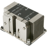 Радіатор охолодження Supermicro SNK-P0068PSC/LGA3647/2U Passive (SNK-P0068PSC)