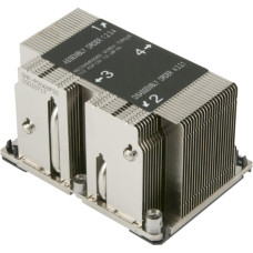 Радіатор охолодження Supermicro SNK-P0068PSC/LGA3647/2U Passive (SNK-P0068PSC)