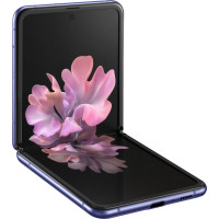 Мобільний телефон Samsung SM-F700F (Galaxy Z Flip 8/256Gb) Purple (SM-F700FZPDSEK)