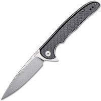 Нож CJRB Briar G10 Black (J1902-BKF)