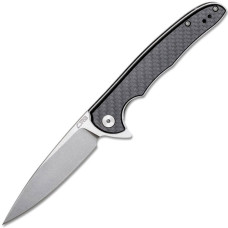 Нож CJRB Briar G10 Black (J1902-BKF)