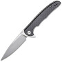 Нож CJRB Briar G10 Black (J1902-BKF)