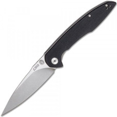 Ніж CJRB Centros G10 Black (J1905-BKF)