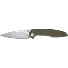 Ніж CJRB Centros G10 Green (J1905-GNF)