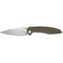 Нож CJRB Centros G10 Green (J1905-GNF)