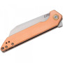 Ніж CJRB Rampart Copper Handle (J1907-COP)