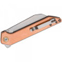 Ніж CJRB Rampart Copper Handle (J1907-COP)