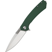 Ніж Adimanti by Ganzo (Skimen design) Green (Skimen-GB)