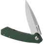 Ніж Adimanti by Ganzo (Skimen design) Green (Skimen-GB)