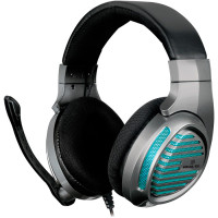 Навушники REAL-EL GDX-7670 Gun Metal