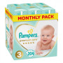 Підгузок Pampers Premium Care Midi Розмір 3 (6-10кг), 204 (8001090379498)